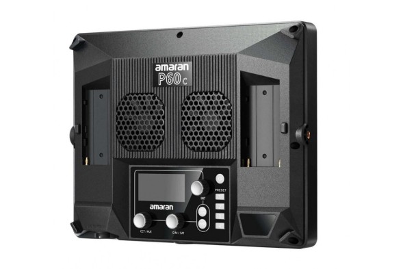 Набор из трех источников света Aputure Amaran P60c RGB-3kit