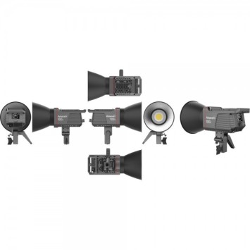 Набір постійного світла на базі Aputure Amaran 100d