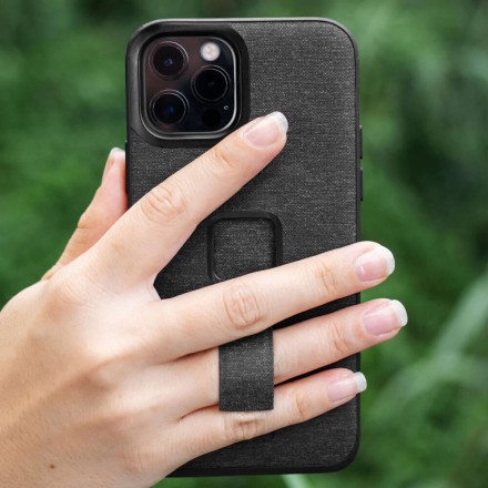 Чехол Peak Design Mobile Everyday Loop Charcoal для iPhone 14