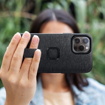 Чохол Peak Design Mobile Everyday Loop Charcoal для iPhone 14