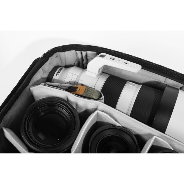 Сумка-футляр Peak Design Camera Cube V2 Large Black