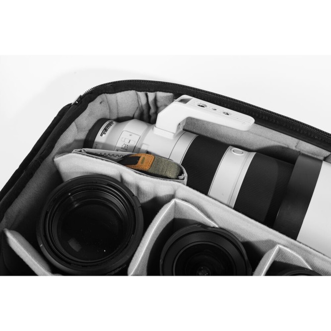 Сумка-футляр Peak Design Camera Cube V2 Large Black