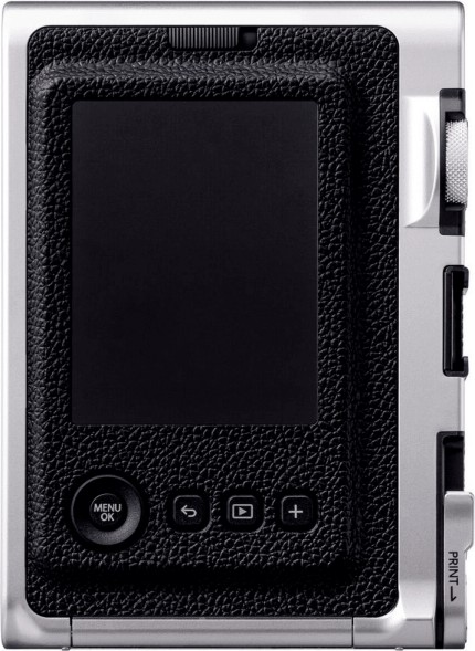 Фотокамера моментальной печати Fujifilm INSTAX Mini EVO Hybrid Black (16812467)