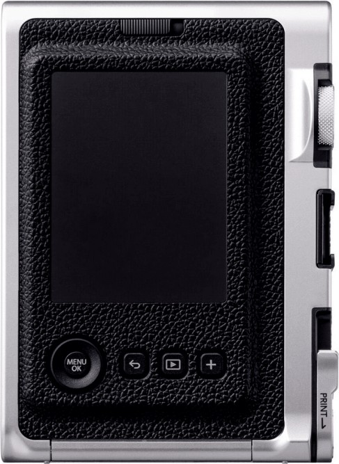 Фотокамера моментального друку Fujifilm INSTAX Mini EVO Hybrid Black (16812467)