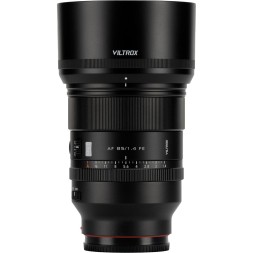 Объектив Viltrox AF 85mm f/1.4 Pro FE для Sony