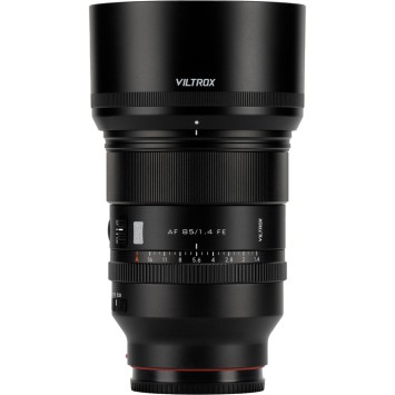 Обʼєктив Viltrox AF 85mm f/1.4 Pro FE для Sony E