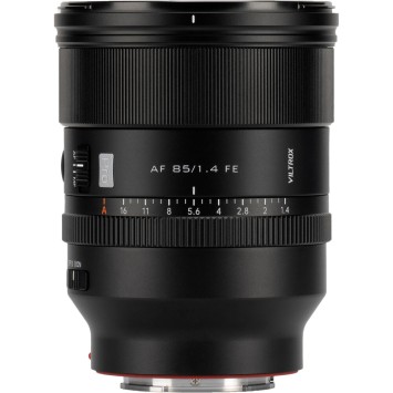 Обʼєктив Viltrox AF 85mm f/1.4 Pro FE для Sony