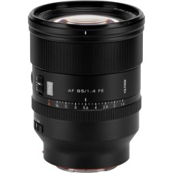 Объектив Viltrox AF 85mm f/1.4 Pro FE для Sony