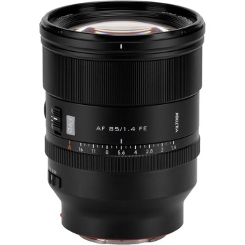 Обʼєктив Viltrox AF 85mm f/1.4 Pro FE для Sony