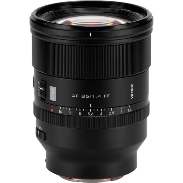 Объектив Viltrox AF 85mm f/1.4 Pro FE для Sony
