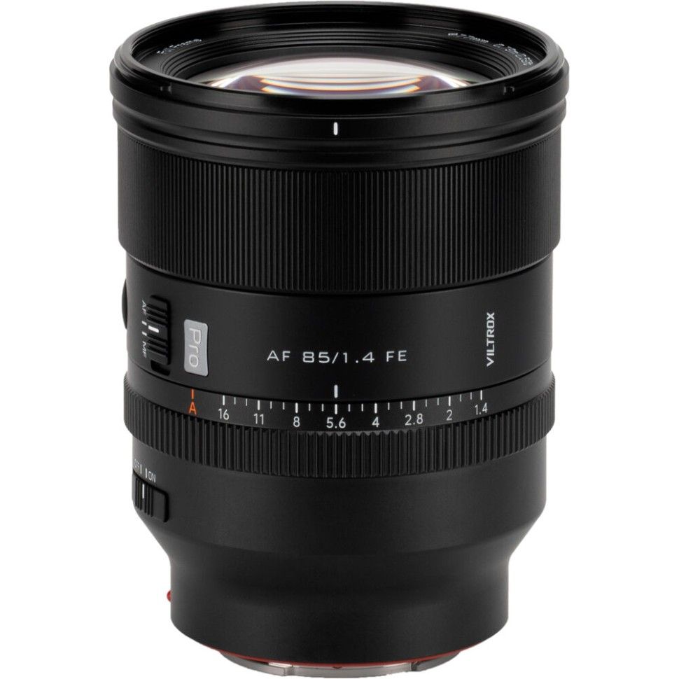 Обʼєктив Viltrox AF 85mm f/1.4 Pro FE для Sony