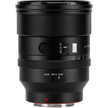 Обʼєктив Viltrox AF 85mm f/1.4 Pro FE для Sony