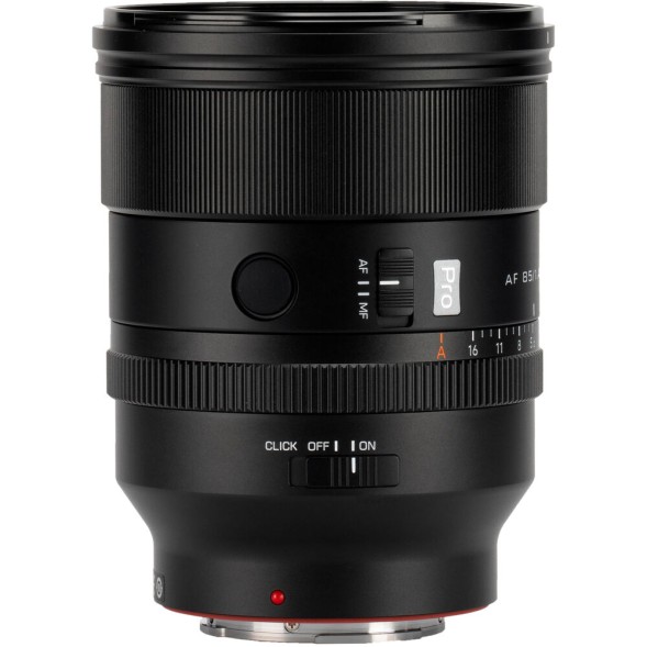 Объектив Viltrox AF 85mm f/1.4 Pro FE для Sony