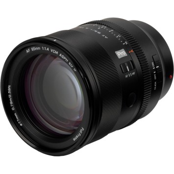 Обʼєктив Viltrox AF 85mm f/1.4 Pro FE для Sony