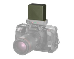 Аккумулятор SmallRig USB-C Rechargeable Camera Battery for Sony NP-F970 (Green)