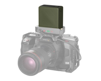 Акумулятор SmallRig USB-C Rechargeable Camera Battery for Sony NP-F970 (Green)