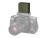 Акумулятор SmallRig USB-C Rechargeable Camera Battery for Sony NP-F970 (Green)