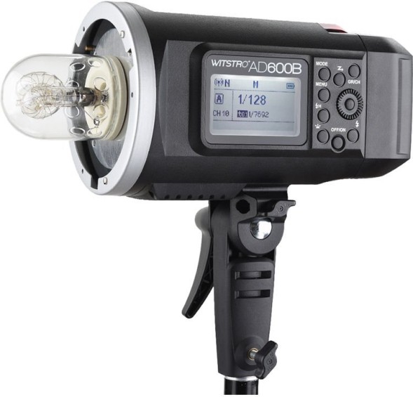 Аккумуляторная вспышка Godox AD600B