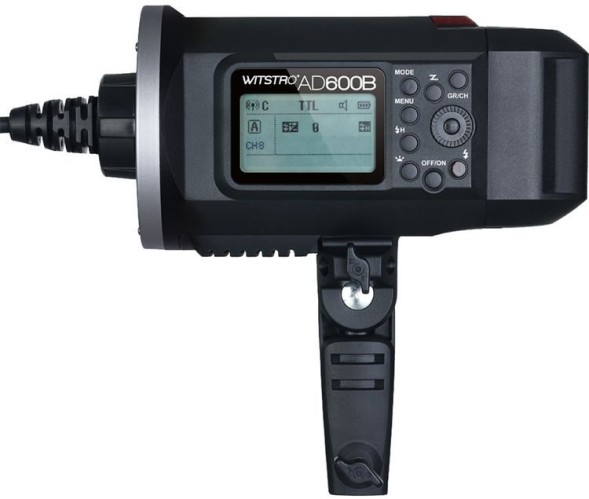 Аккумуляторная вспышка Godox AD600B
