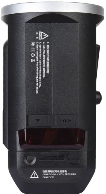 Акумуляторний спалах Godox AD600B