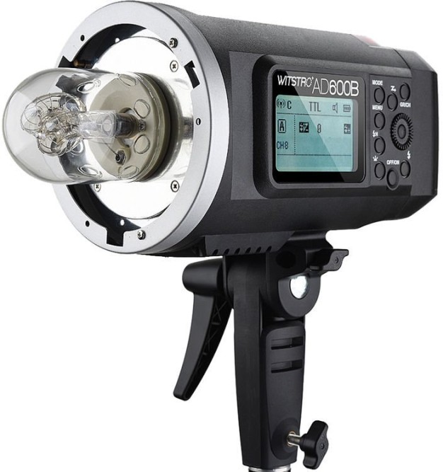 Акумуляторний спалах Godox AD600B