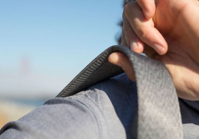 Ремінь для фото Peak Design Slide Ash