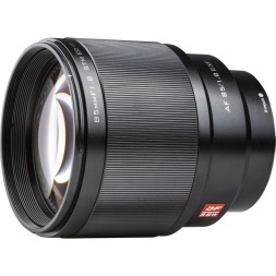 Объектив Viltrox AF 85mm f/1.8 II XF для Fujifilm