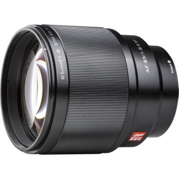 Обʼєктив Viltrox AF 85mm f/1.8 II XF для Fujifilm