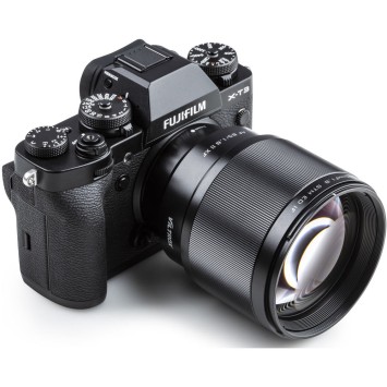 Обʼєктив Viltrox AF 85mm f/1.8 II XF для Fujifilm
