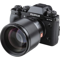 Объектив Viltrox AF 85mm f/1.8 II XF для Fujifilm