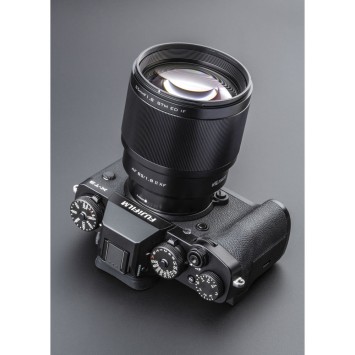Обʼєктив Viltrox AF 85mm f/1.8 II XF для Fujifilm