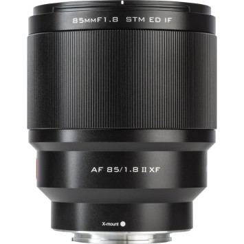 Обʼєктив Viltrox AF 85mm f/1.8 II XF для Fujifilm