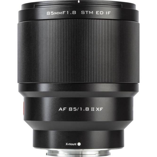 Обʼєктив Viltrox AF 85mm f/1.8 X для Fujifilm X