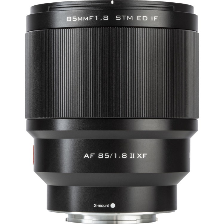 VILTROX AF 85/1.8 II xマウント Обʼєктив Viltrox AF 85mm f/1.8 II XF для Fujifilm