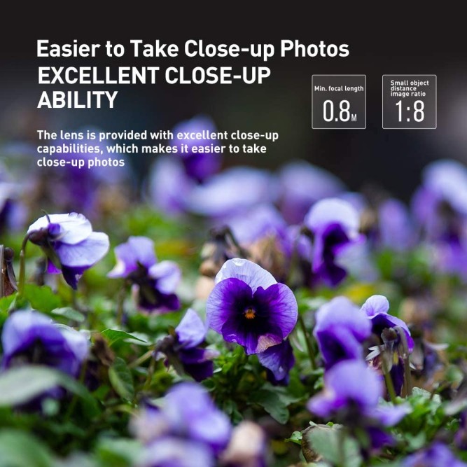 Обʼєктив Viltrox AF 85mm f/1.8 II XF для Fujifilm