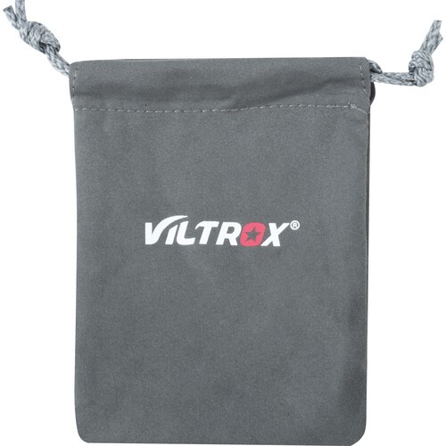 Обʼєктив Viltrox AF 23mm f/1.4 XF для Fujifilm X (Red)