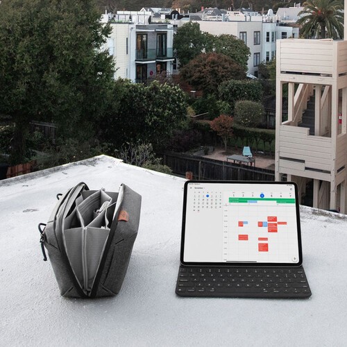 Сумка Peak Design Tech Pouch Sage