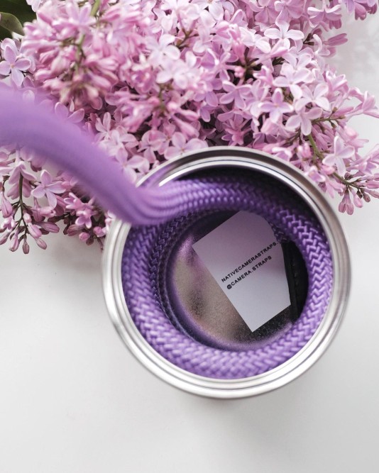 Ремінь Native Comfort Purple 120 cm
