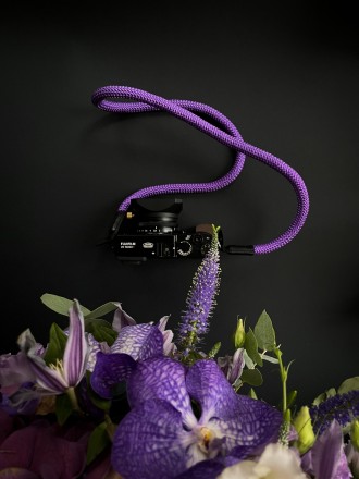 Ремінь Native Comfort Purple 120 cm