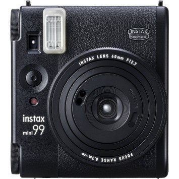 Фотокамера моментального друку Fujifilm INSTAX Mini 99 Black (16823519)