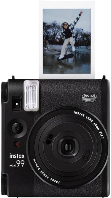 Фотокамера моментального друку Fujifilm INSTAX Mini 99 Black (16823519)