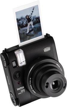 Фотокамера моментального друку Fujifilm INSTAX Mini 99 Black (16823519)