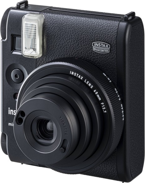 Фотокамера моментальной печати Fujifilm INSTAX Mini 99 Black (16823519)