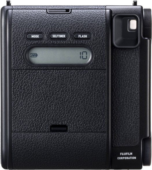 Фотокамера моментальной печати Fujifilm INSTAX Mini 99 Black (16823519)