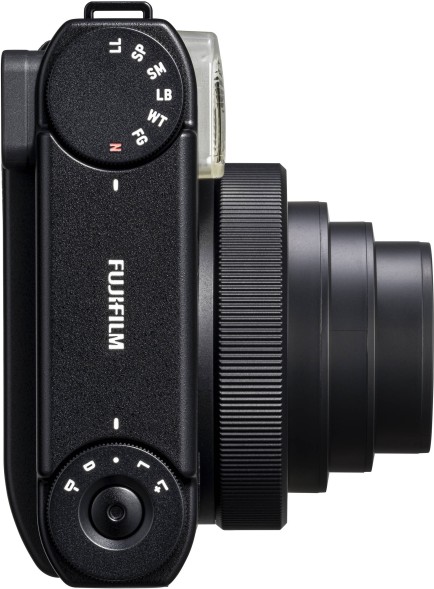 Фотокамера моментальной печати Fujifilm INSTAX Mini 99 Black (16823519)