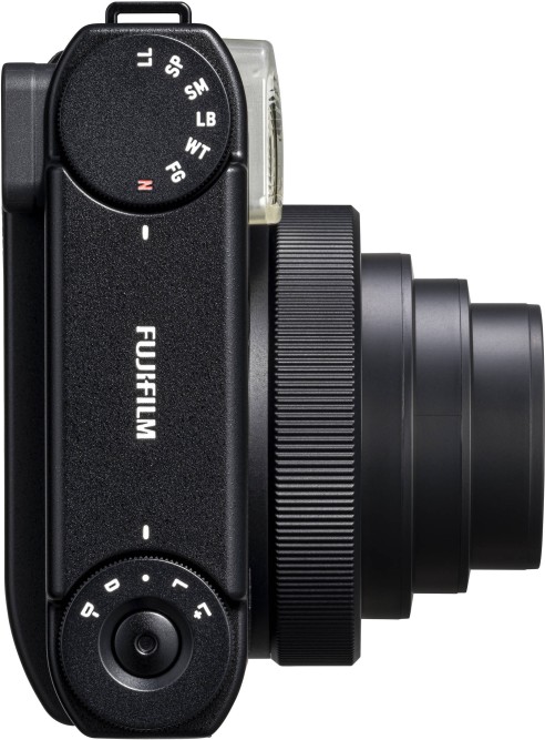 Фотокамера моментального друку Fujifilm INSTAX Mini 99 Black (16823519)