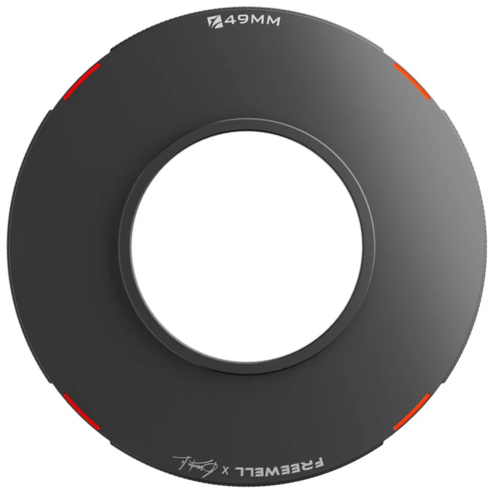Базове кільце 49mm для Freewell x Brandon Li VND/CPL