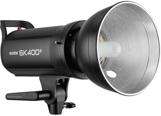 Студійний спалах Godox SK400II