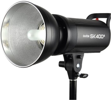Студійний спалах Godox SK400II