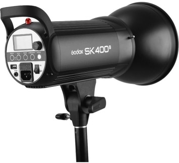 Студійний спалах Godox SK400II